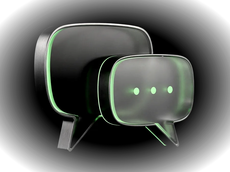 Chatbots — the object